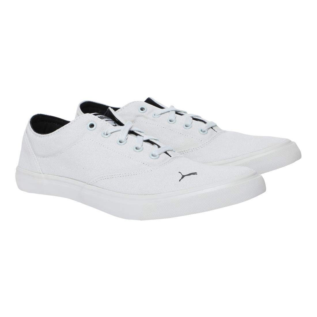 Puma icon idp clearance sneakers white